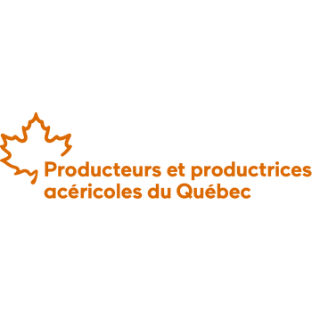 Producteurs et productrices acéricoles du Québec Logo PNG