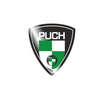 PUCH 标志PNG透明