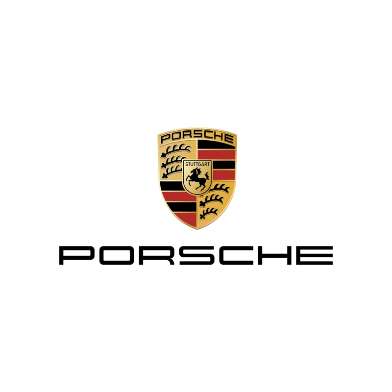 Download Porsche Logo PNG Transparent Background