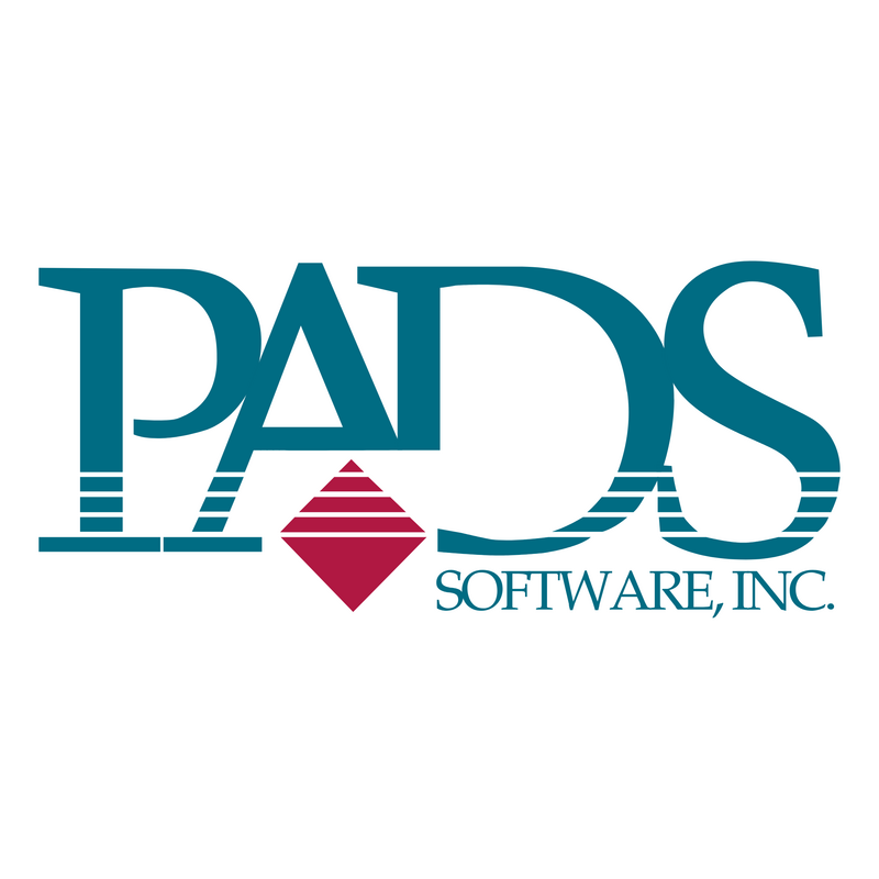 Pads Software Logo PNG Vector, Icon Transparent