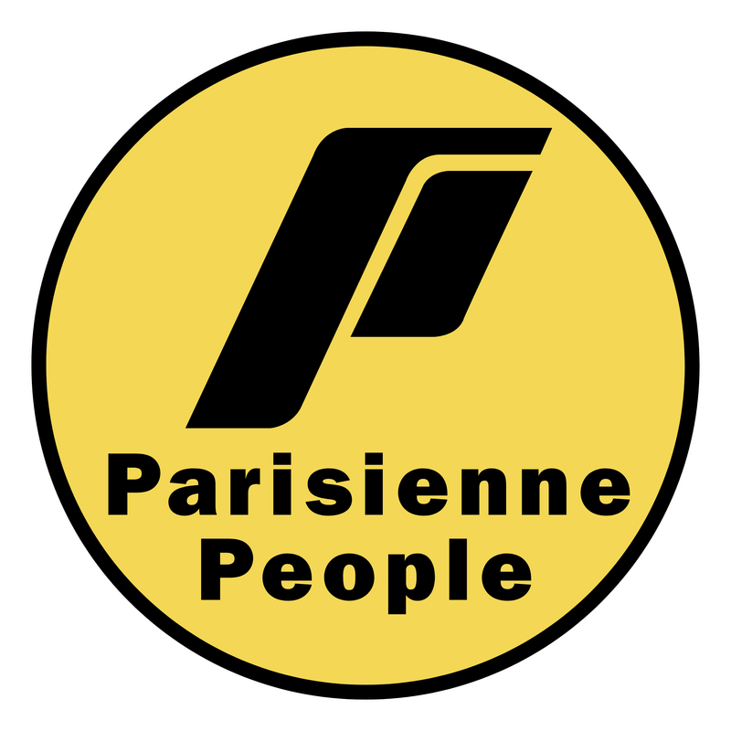 Parisienne People Logo PNG Vector  PNG