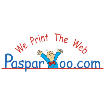 Paspartoo.com Logo PNG