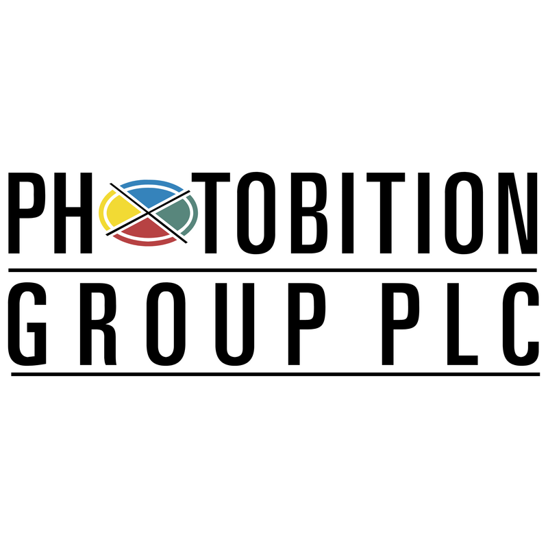 Photobition Group Logo PNG Vector  PNG