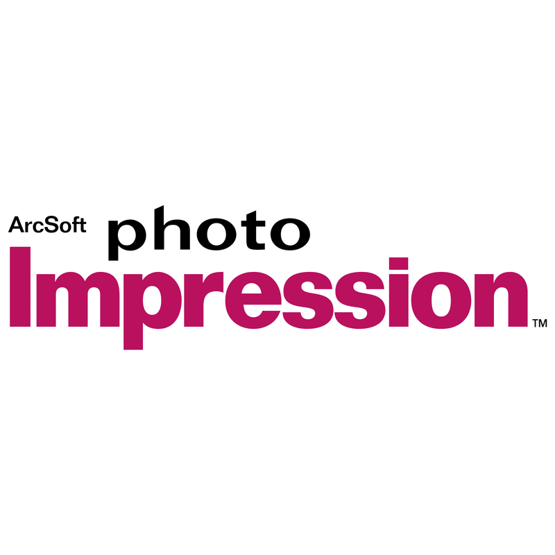Photoimpression Logo PNG Vector  PNG