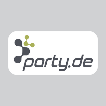 Party De Logo PNG