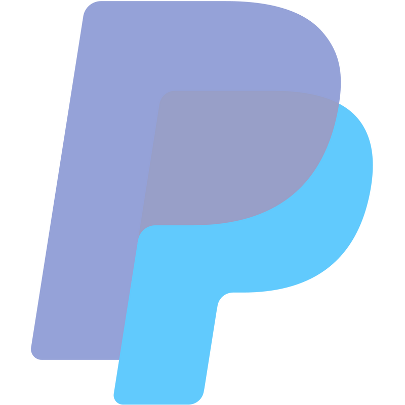 Paypal Icon Лого PNG Vector  PNG