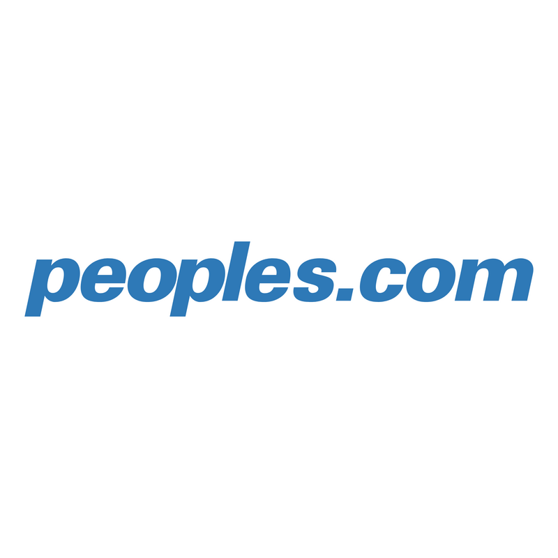 Peoples Com 标志 PNG Vector  PNG