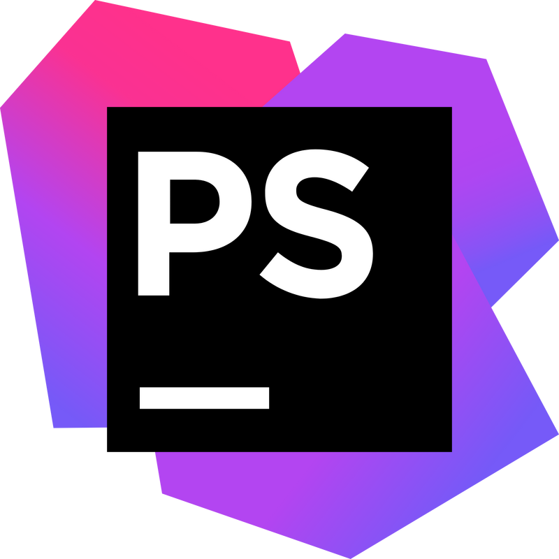 PhpStorm Logo PNG Vector  PNG