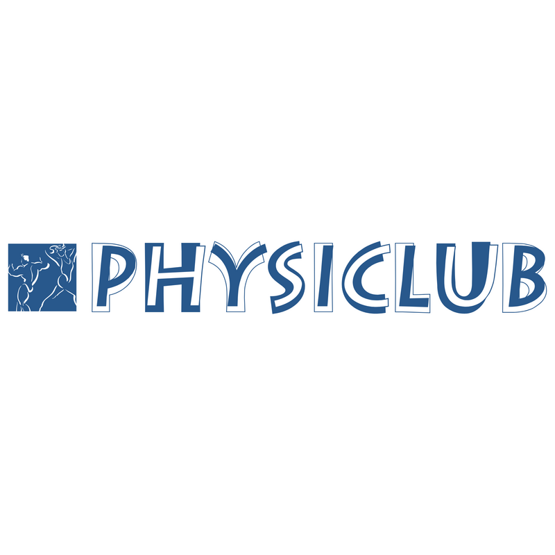 Physiclub Logotyp PNG Vector  PNG