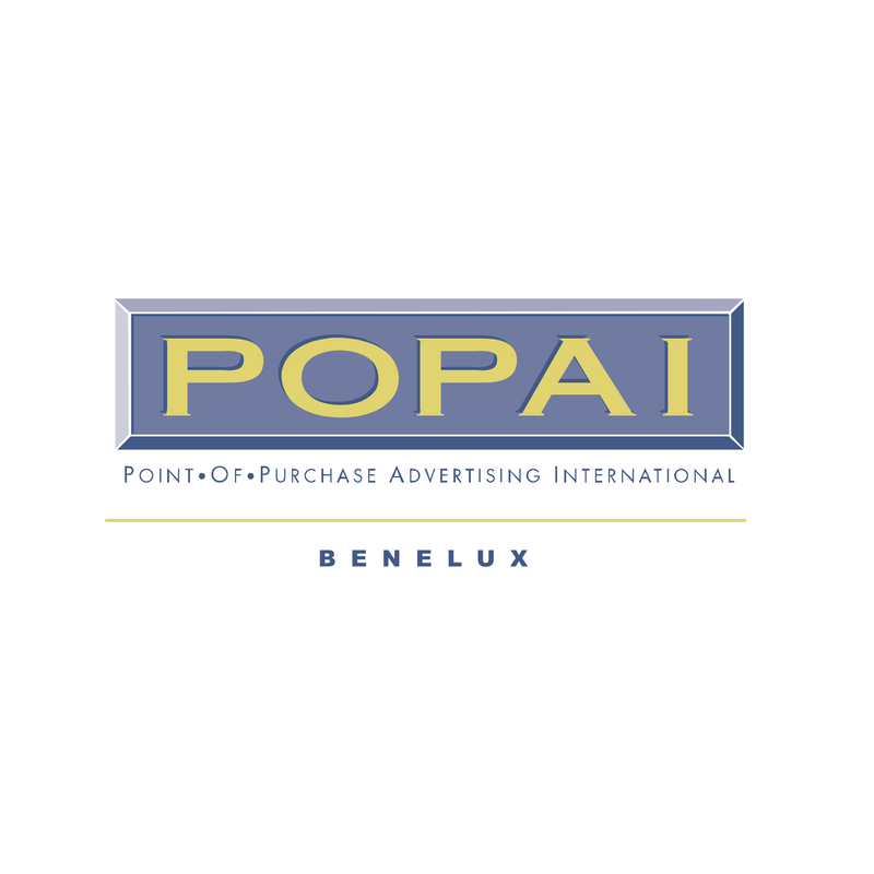 Popai Benelux Logo PNG Vector, Icon Transparent
