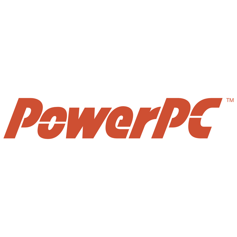 Powerpc Logo PNG Vector  PNG