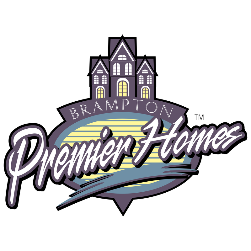 Premier Homes Brampton Logo PNG Vector, Ikon