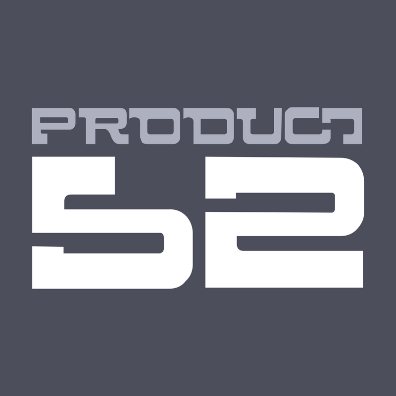 Product 52 Logo PNG Vector  PNG