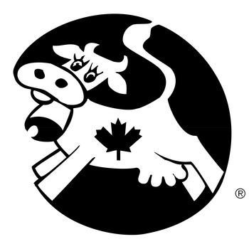 Producteurs De Lait Logo PNG Průhledné