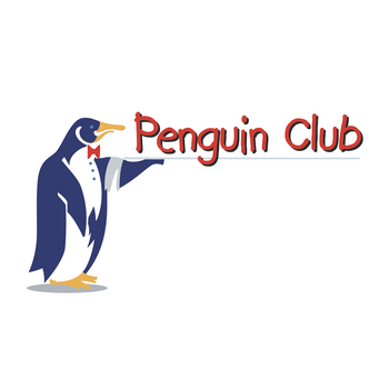 Penguin Club Logo PNG