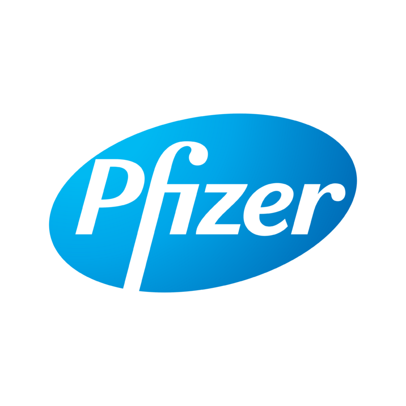 Download Pfizer Logo PNG Transparent Background