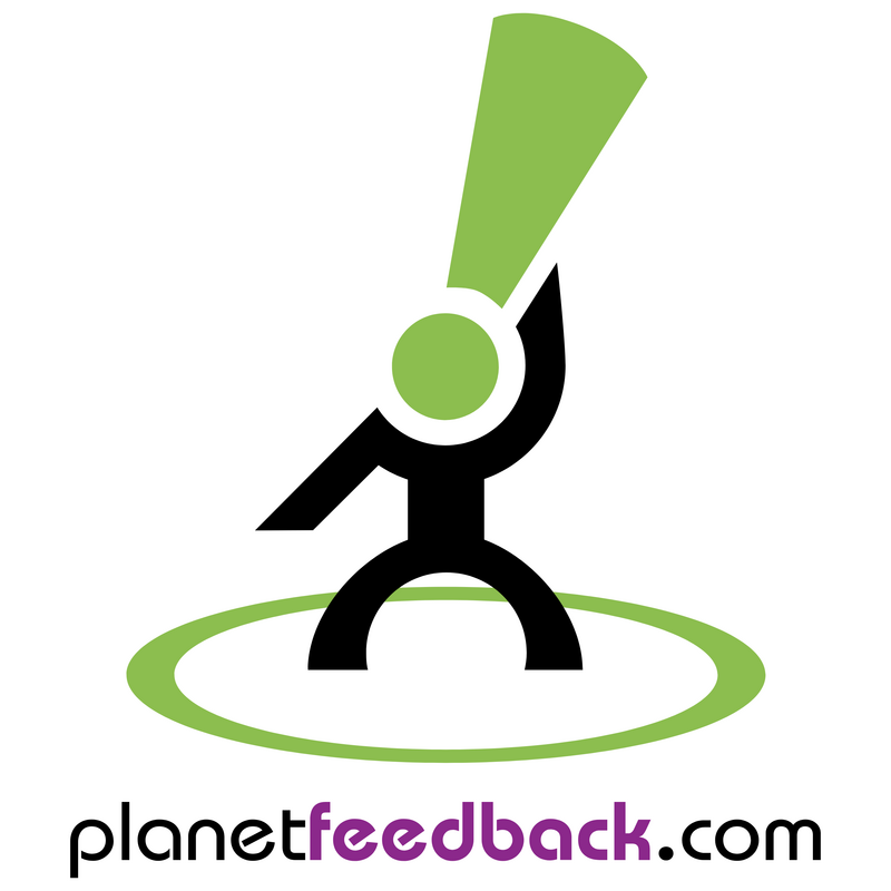 Planetfeedback Logo PNG Vector, Icon Transparent