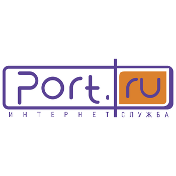 Port Ru Logo PNG