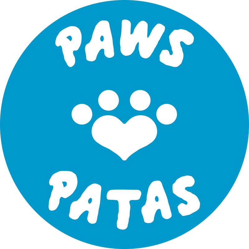 Paws-patas España Logo PNG Vector, Icon Transparent