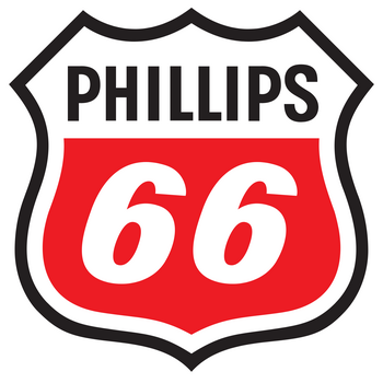 Phillips 66 Лого PNG Прозрачно