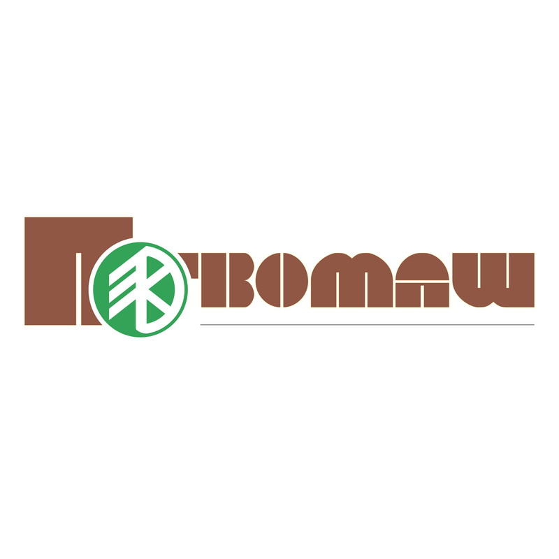 Pochvomash ロゴ PNG Vector  PNG
