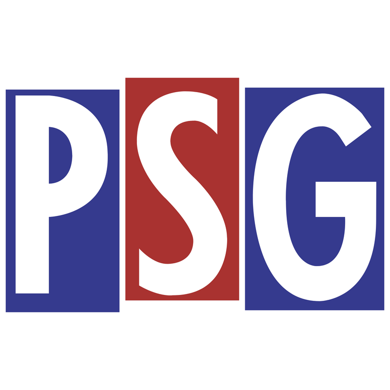 PSG Logotyp PNG Vector  PNG