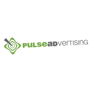 Pulse Advertising 로고 PNG