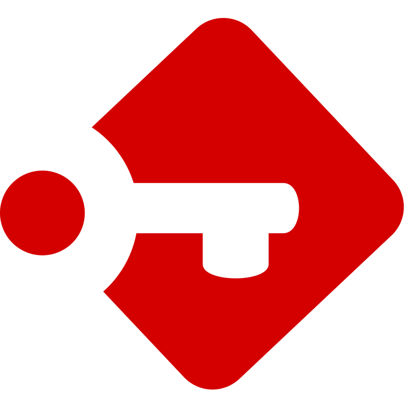 Passbolt 标志 PNG Vector  PNG