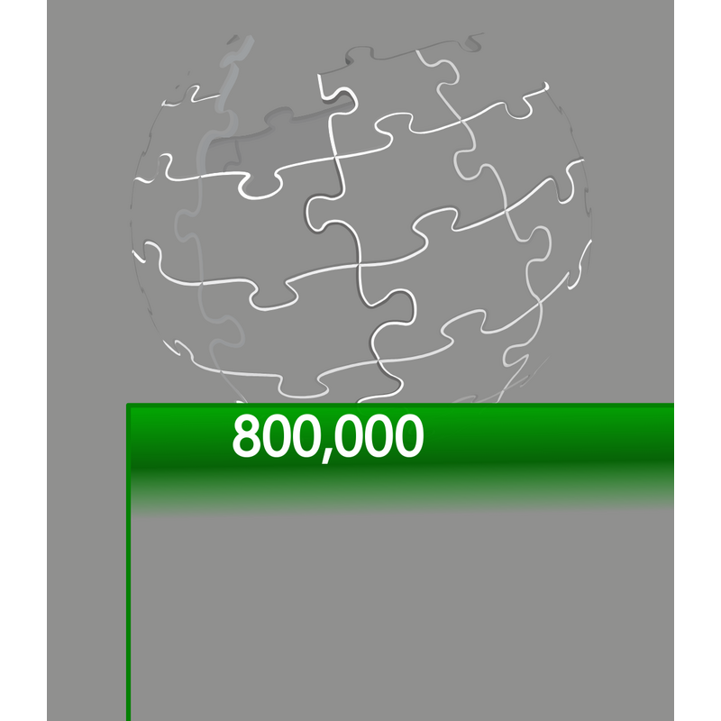 Persian Wikipedia Logo PNG Vector, Icon Transparent