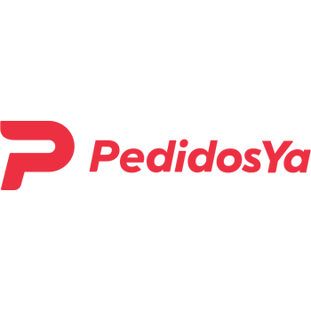 PedidosYa 로고 PNG 투명