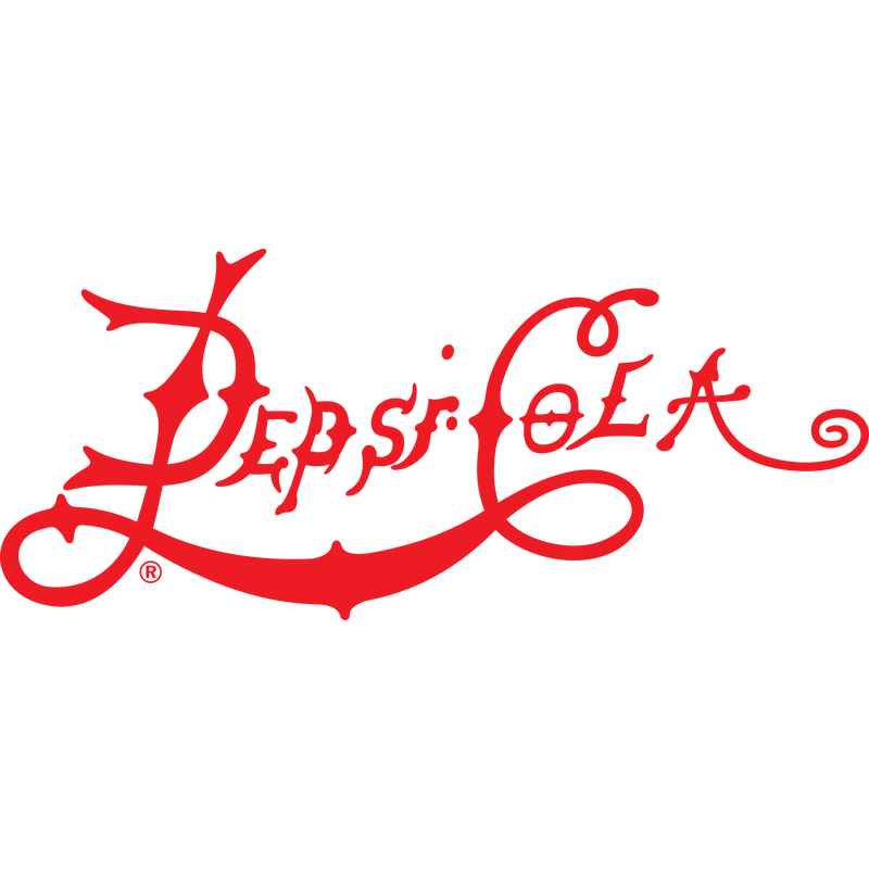 Pepsi Cola 1898–1905 Logo PNG Vector, Icon Transparent