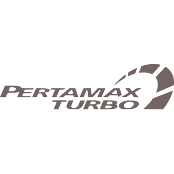 Pertamax Turbo Logo PNG Transparent