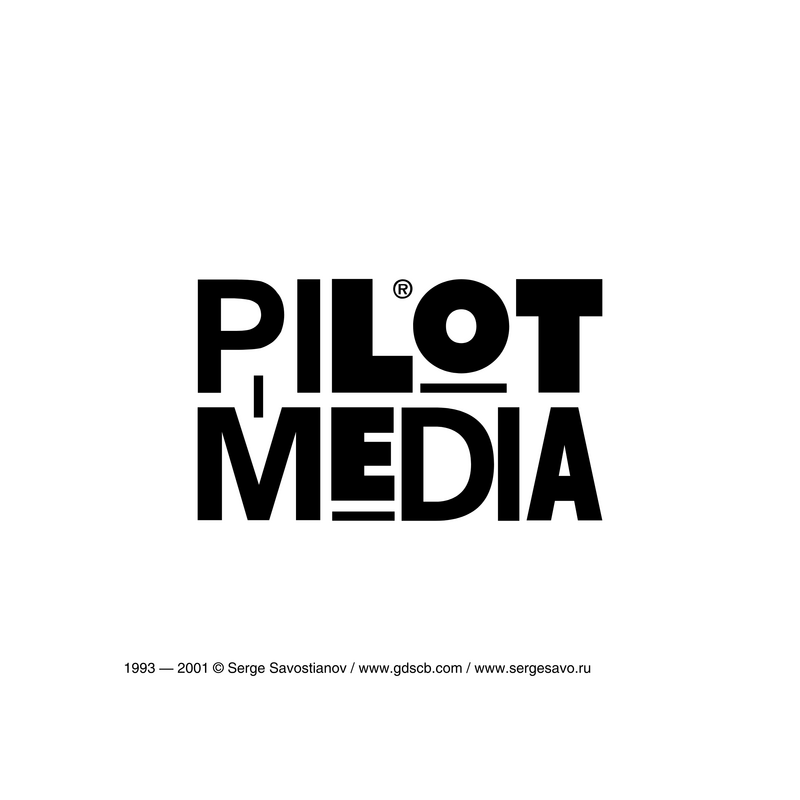 Pilot Media Logo PNG Vector, Icon