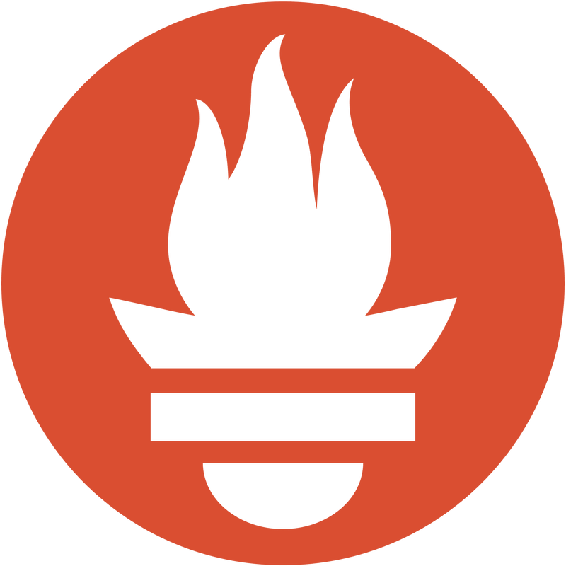 Prometheus Logo PNG Vector  PNG