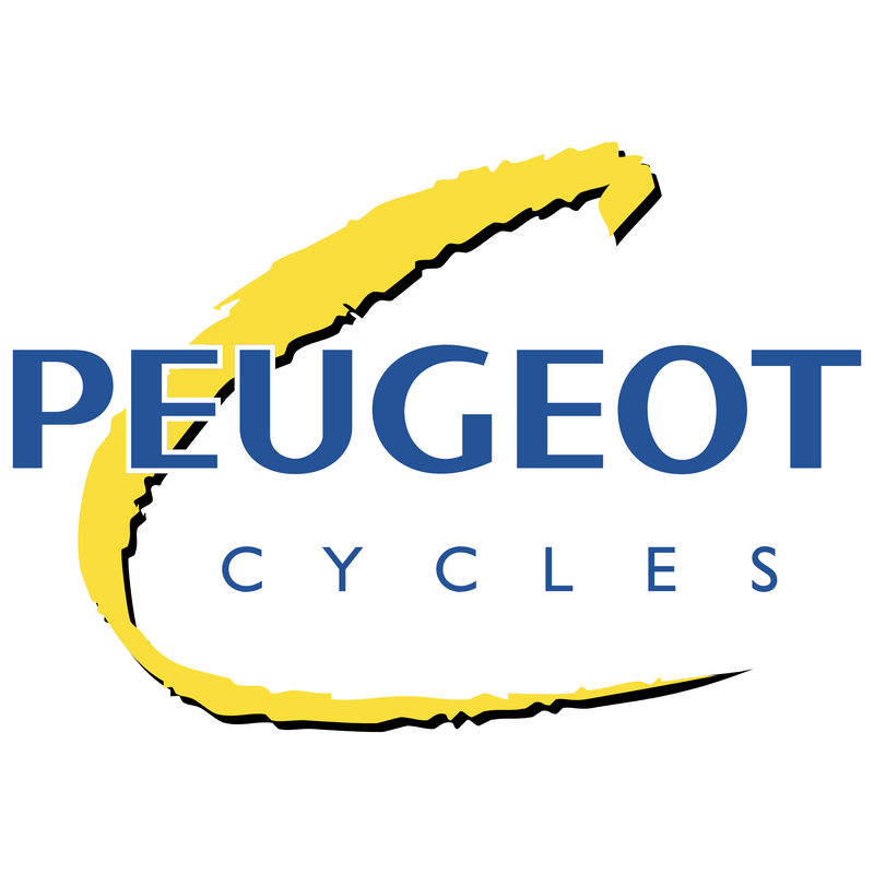 Peugeot Cycles Logo PNG Vector  PNG