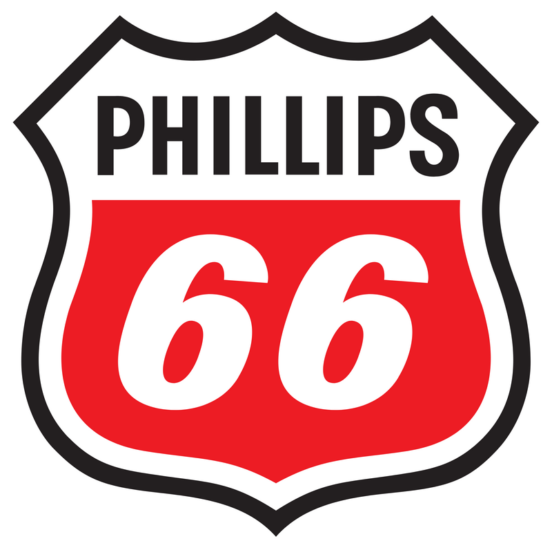 Phillips 66 Logo PNG Vector  PNG