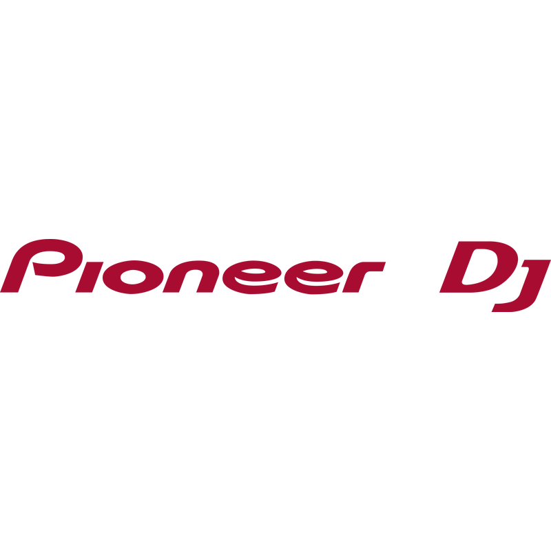 Pioneer DJ Logo PNG Vector  PNG