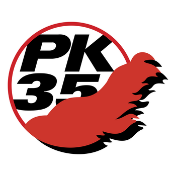 PK 35 Logo PNG