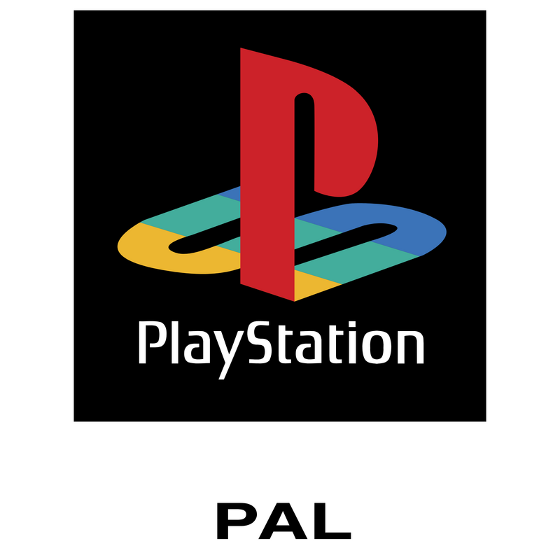 Playstation Pal Logo PNG Vector  PNG