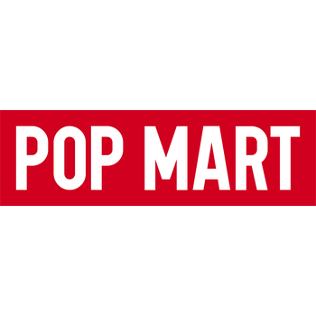 Pop Mart Лого PNG
