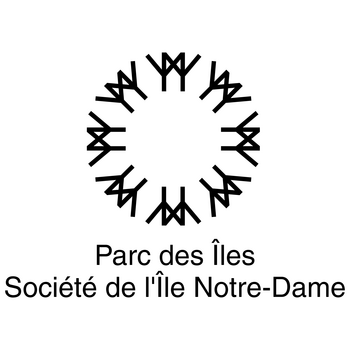 Parc Des Iles Societe De Ile Notre Dame Logo PNG
