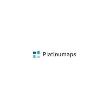 Platinumaps Logo PNG Průhledné