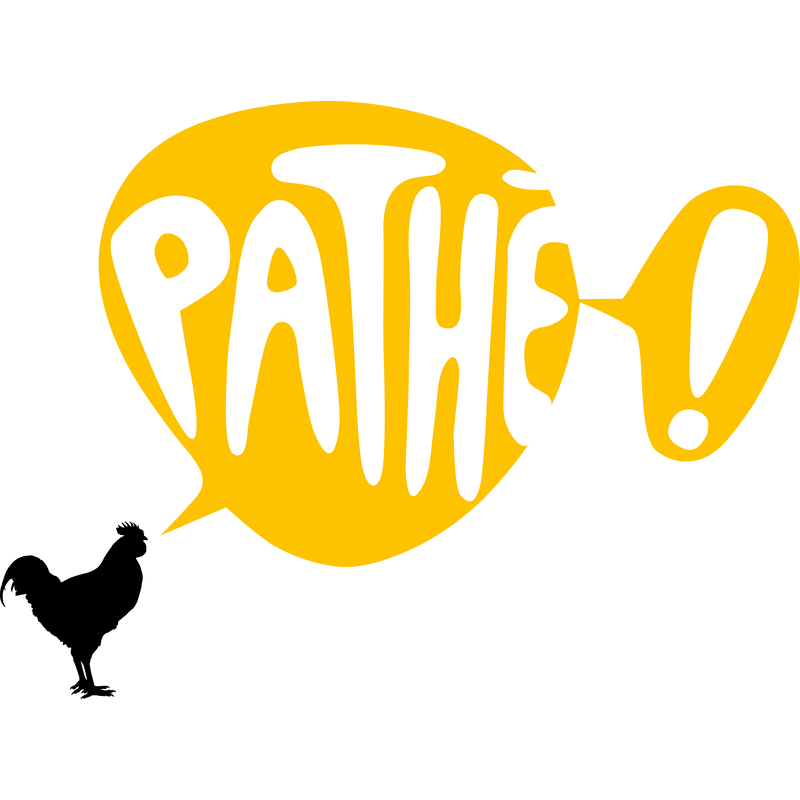 Pathé Logo PNG Vector  PNG