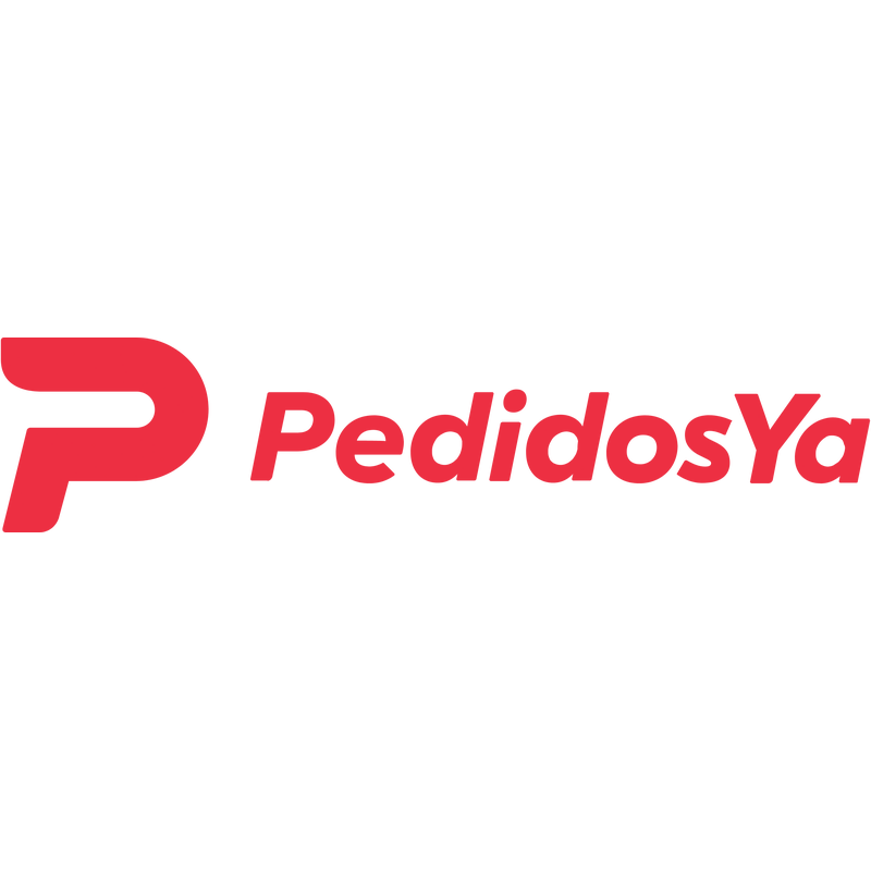 PedidosYa Logo PNG Vector  PNG