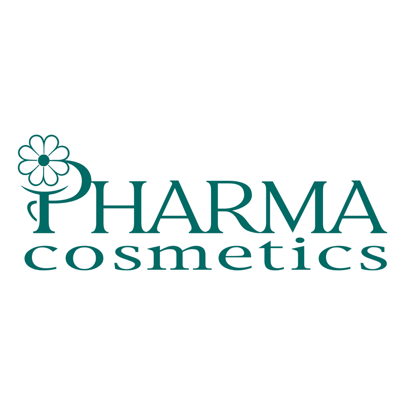 Pharma Cosmetics Logo PNG Vector  PNG