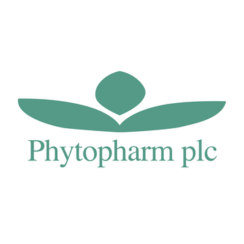 Phytopharm Logo PNG Průhledné