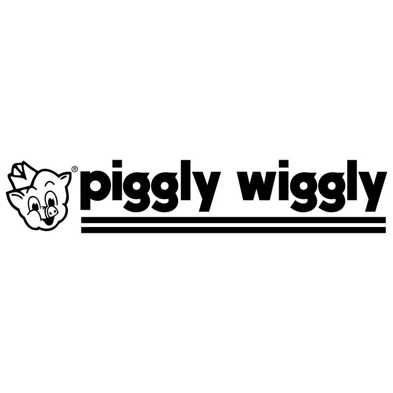 Piggly Wiggly Logo PNG Vector  PNG