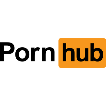 Pornhub โลโก้ PNG โปร่งใส
