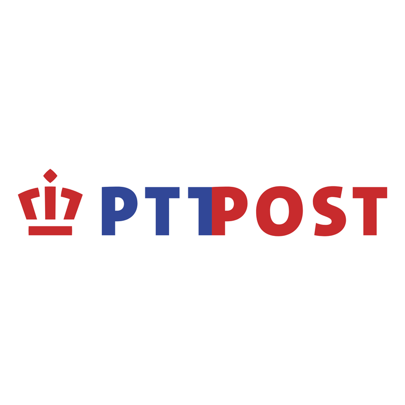 Ptt Post Logo PNG Vector  PNG