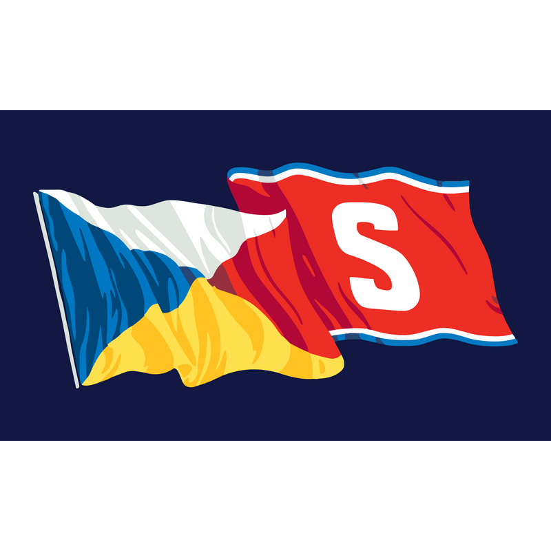 P&O Stena Line 标志 PNG Vector  PNG